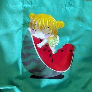 Watermelon Tote Bag